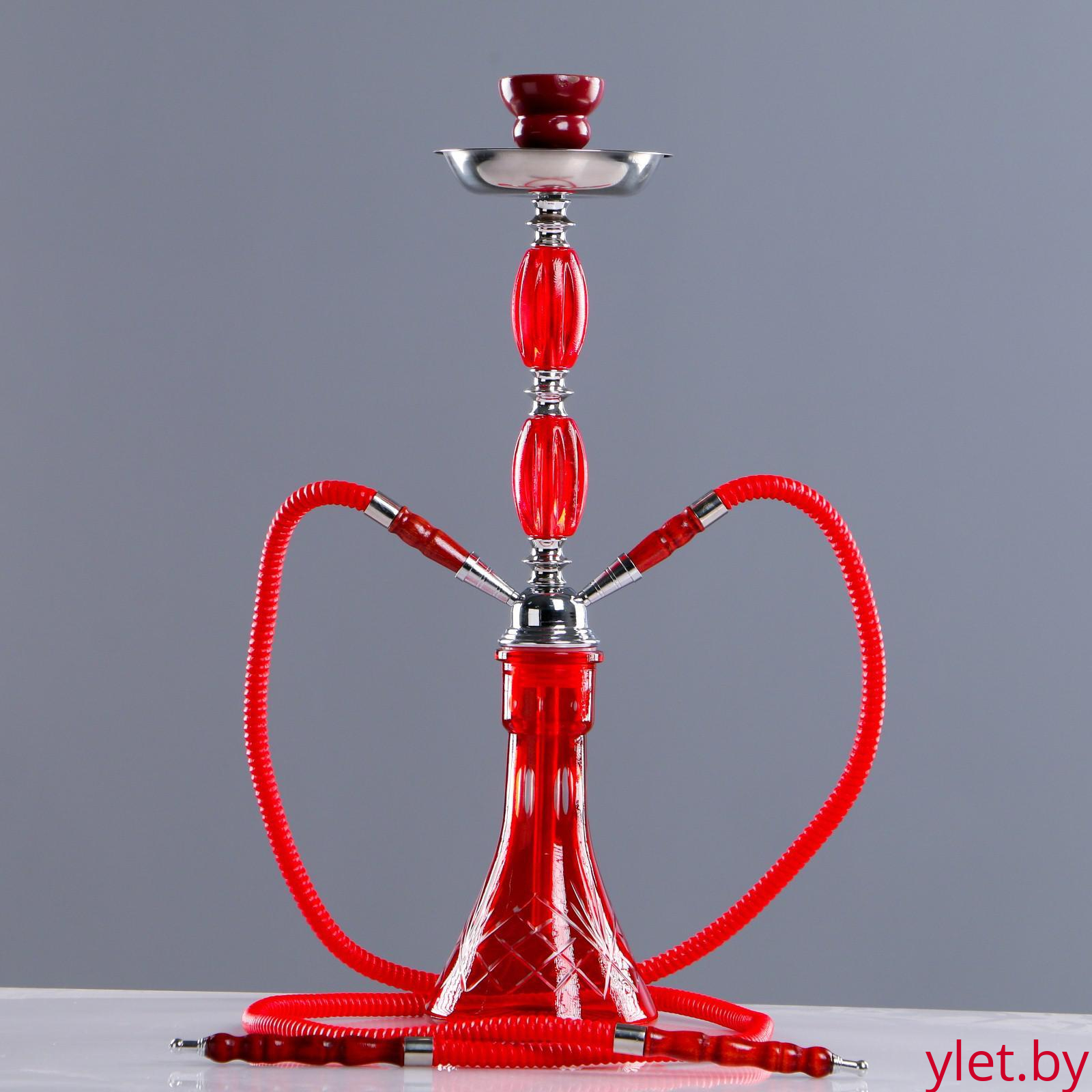 Кальян «Ароматы Востока», 53 см, 2 трубки