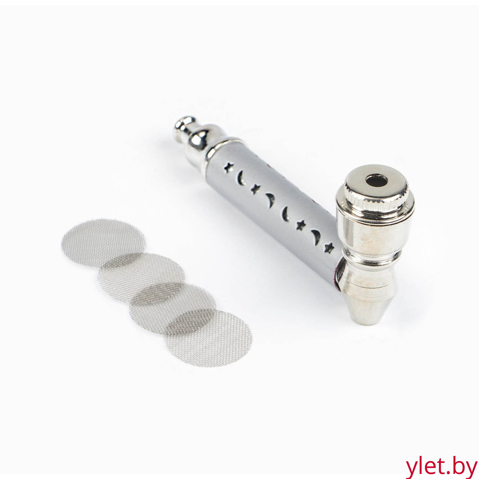 Курительный девайс «Айвон», 5 сеточек, 9×3.4×2 см