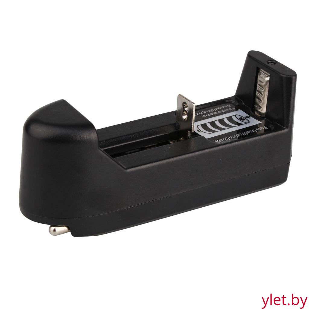 Зарядное устройство 3,7 V, 18650 на 1 аккумулятор