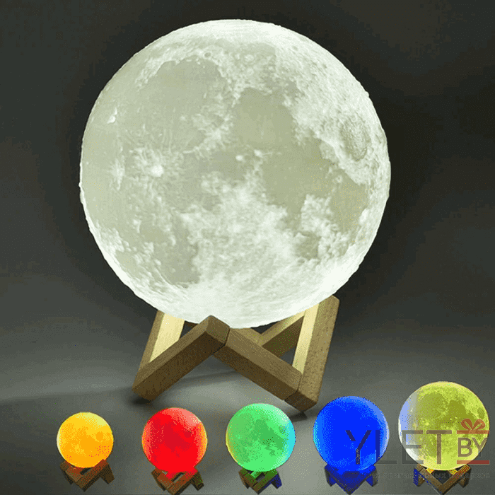 Светильник Луна 15 см