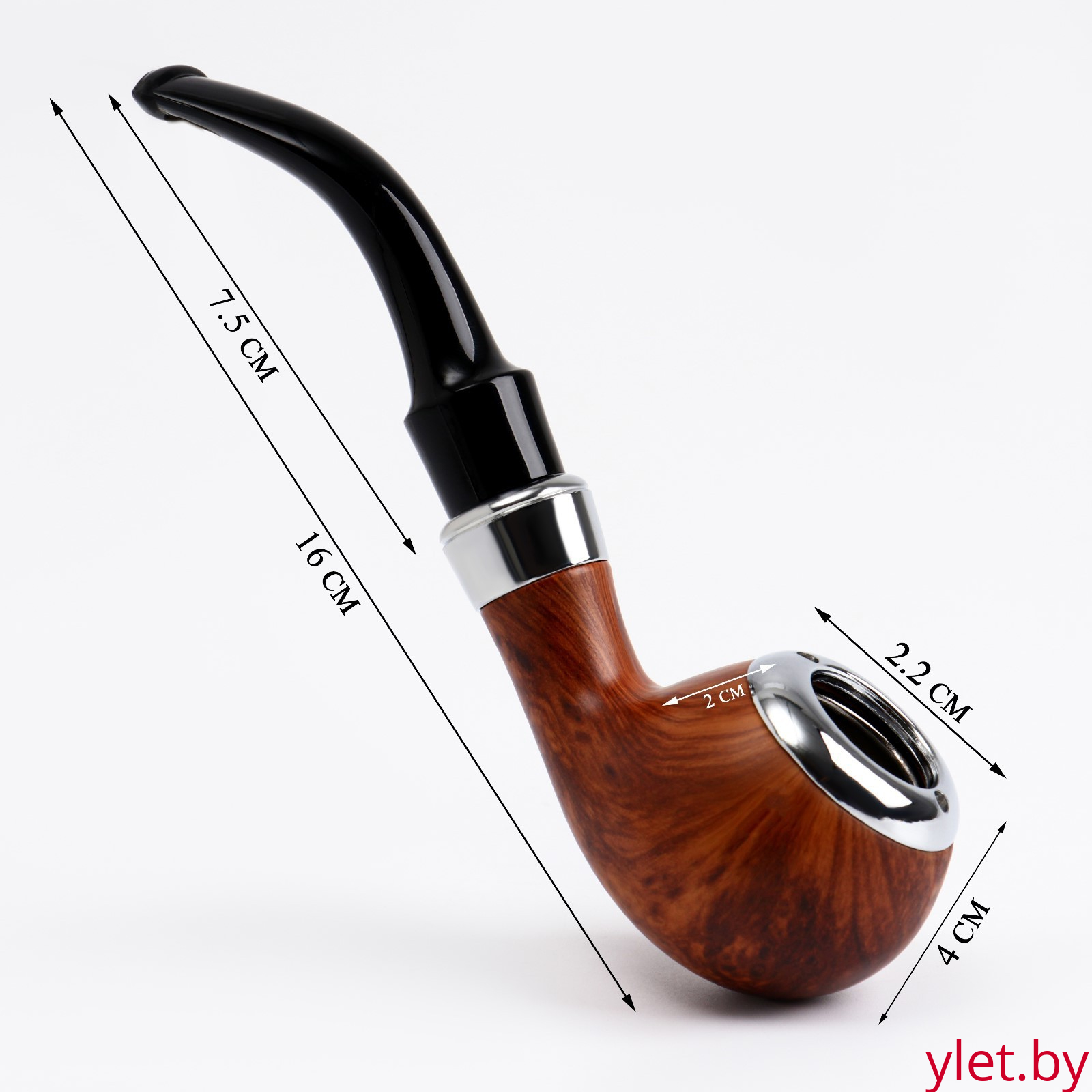 Трубка для курения Престиж