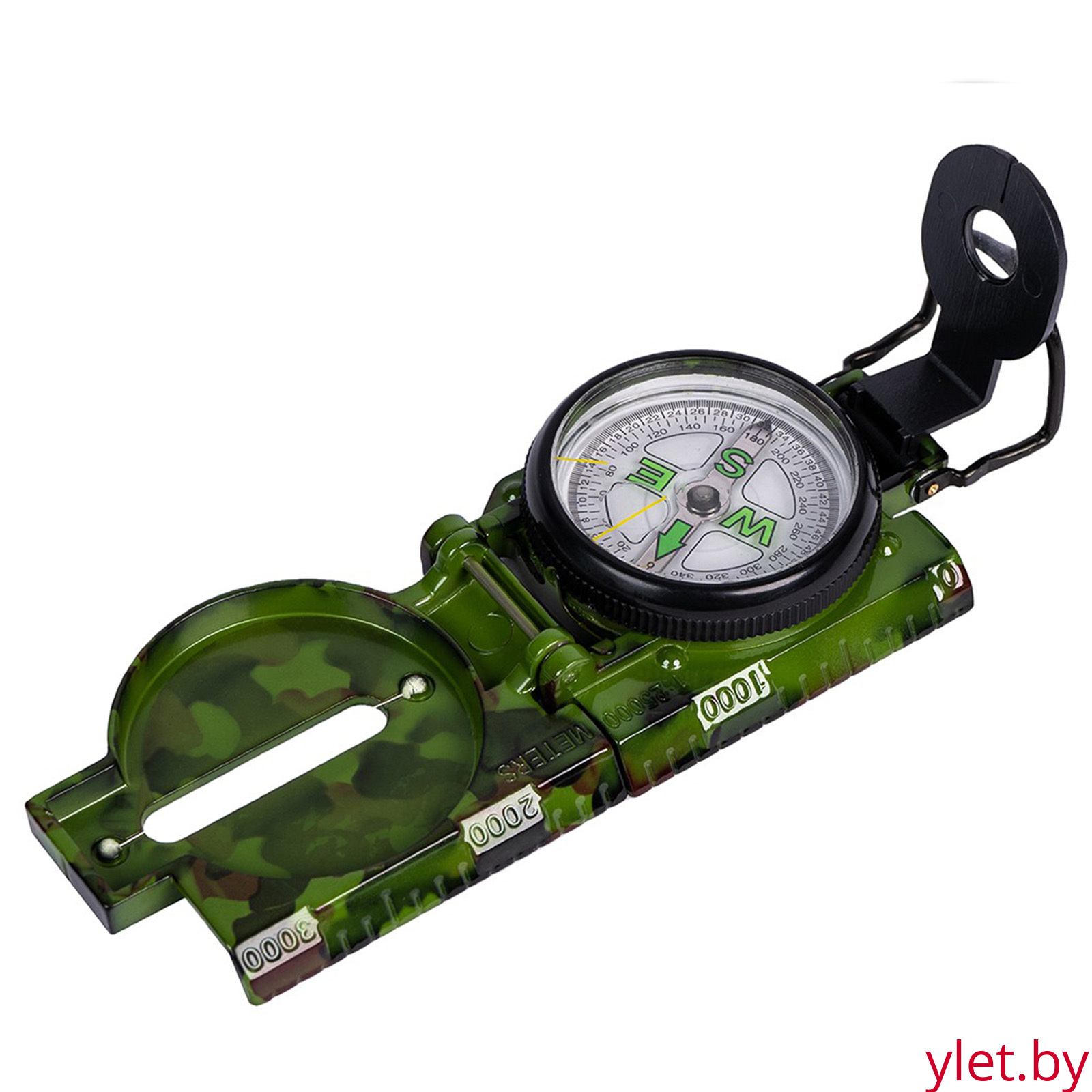 Компас Maclay L45-2, жидкостный