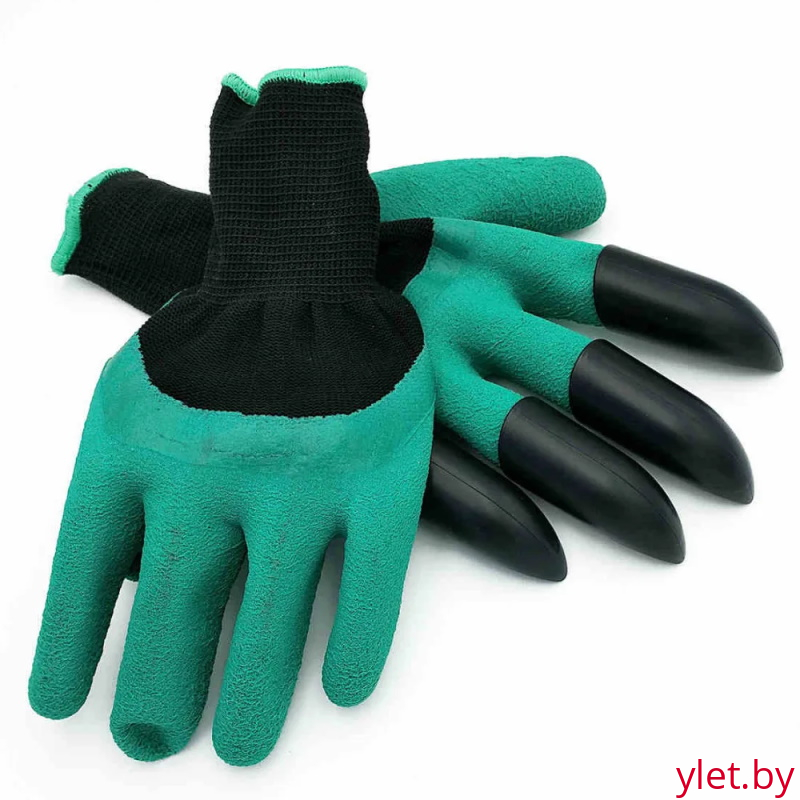 Садовые перчатки Garden Genie Gloves универсальный размер