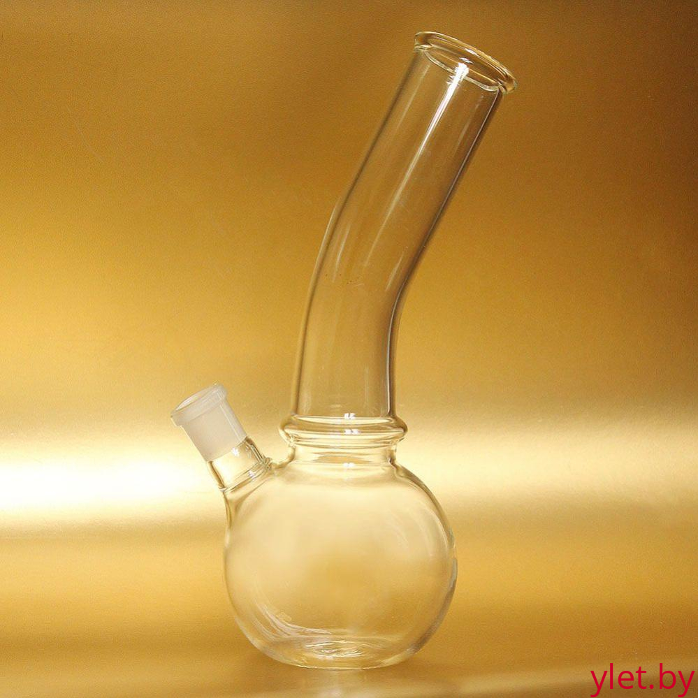 Бонг стеклянный 20 см