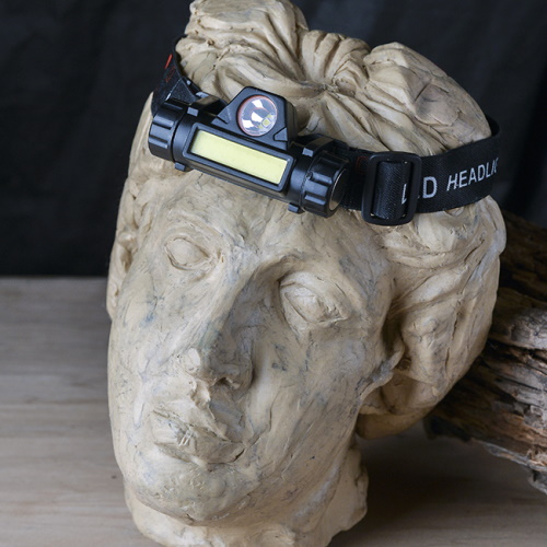 Фонарь налобный аккумуляторный YYC-101 купить в Минске | Балаган.бай