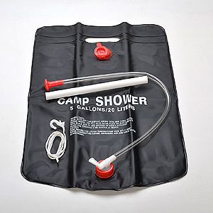 Душ дачный походный Camp Shower 20л