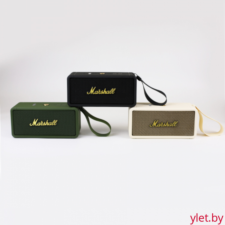 Колонка Marshall (Middleton) M3 белый