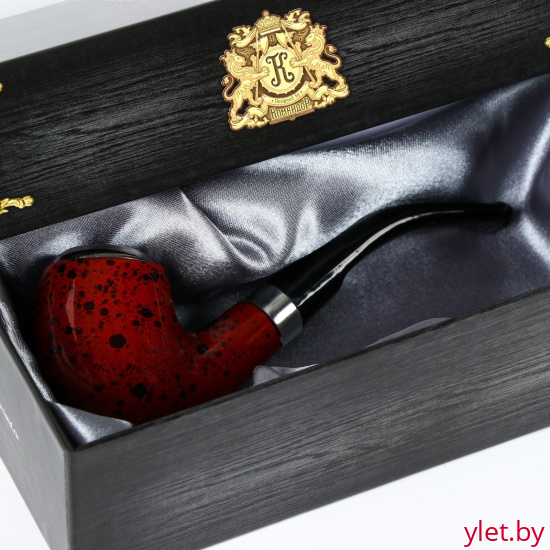 Трубка курительная Эстет