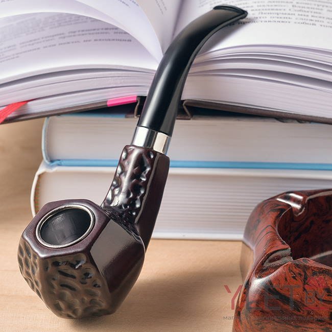 Трубка курительная Грани