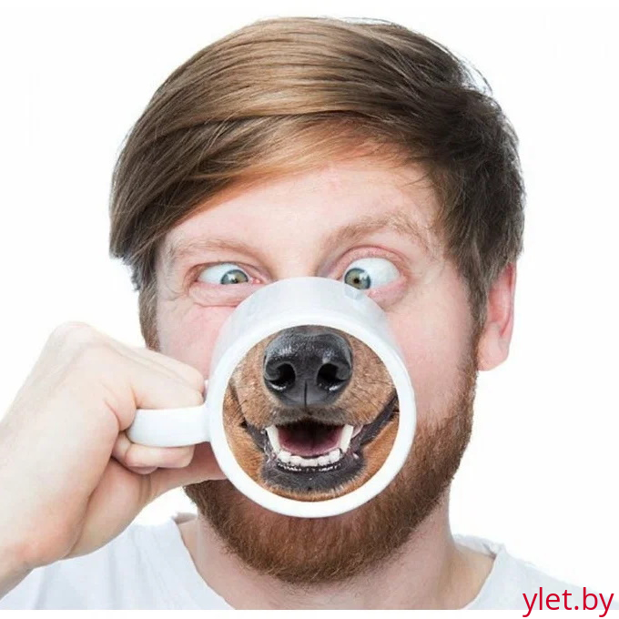Кружка Dog, собака Кружка Dog, собака