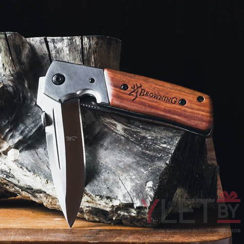 Нож складной механический Browning DA50 Нож складной механический Browning DA50