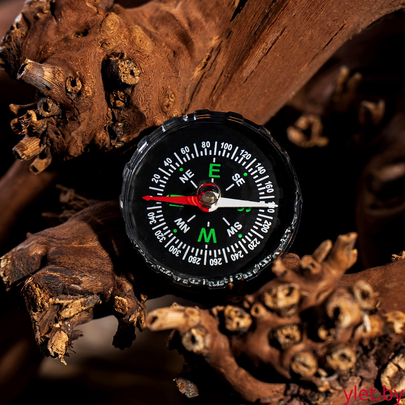 Компас DC45A, жидкостный, d=4.2 см