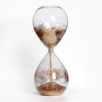 Песочные часы "Шанаду", сувенирные, 19 х 8 см