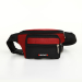 Сумка поясная "Спорт" на молнии, 32*8*13,5 см, 3 наружных кармана, цвет красный/чёрный Сумка поясная "Спорт" на молнии, 32*8*13,5 см, 3 наружных кармана, цвет красный/чёрный