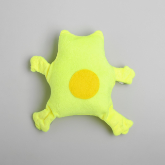 Игрушка для автомобиля «Понять и простить», кот, на присосках