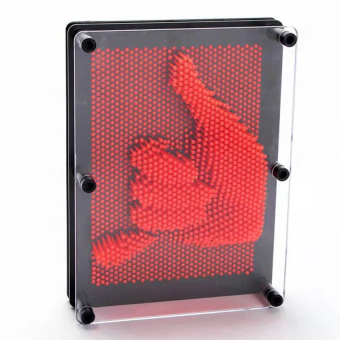 Экспресс скульптор средний Красный