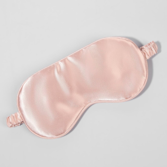 Маска для сна «Шелк», 20 × 10,5 см