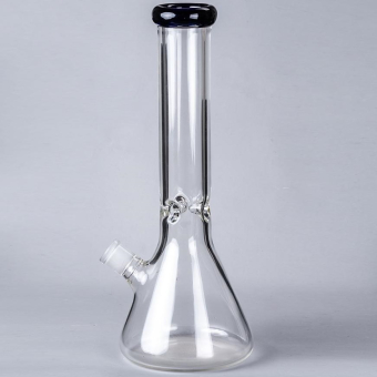 Бонг стеклянный 24 см CD-302