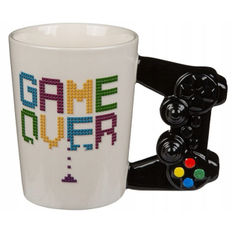 Кружка Game over Кружка Game over