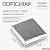 Портсигар металлический «Соты», на 18 сигарет, 9×8 см
