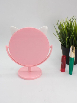 Зеркало настольное "Cat's charm", 16*17 см