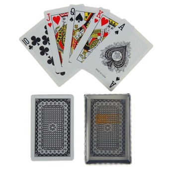Карты игральные пластиковые Royal, 54 шт