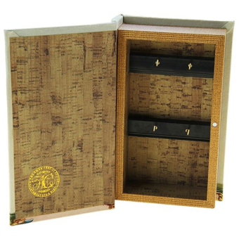 Ключница шёлк Карта Коперника