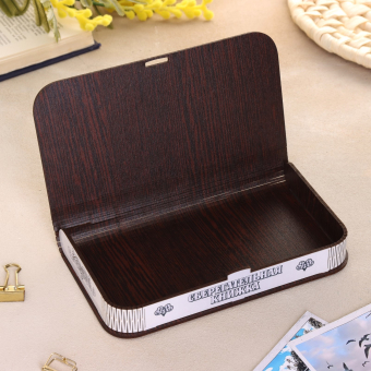 Деревянный конверт/купюрница для денег "Сберкнижка"