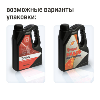 Набор инструментов подарочный пластиковый кейс "Канистра", 21 предмет 1