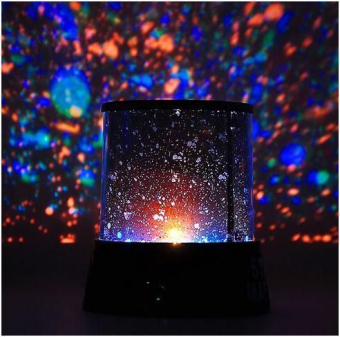Ночник-проектор звездного неба Star Master