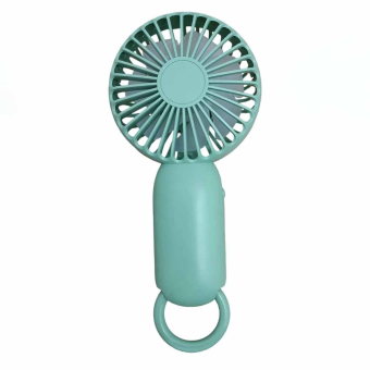 Вентилятор портативный ручной SQ 2263 зеленый