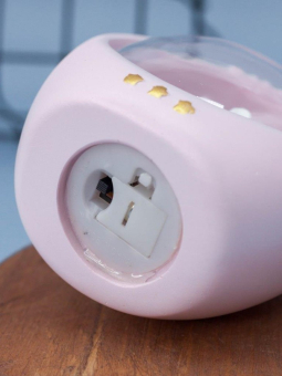 Ночник "Unicorn ball", pink единорог