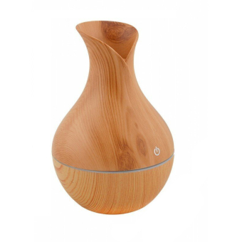 Ультразвуковой увлажнитель ароматизатор с подсветкой "Кувшин"