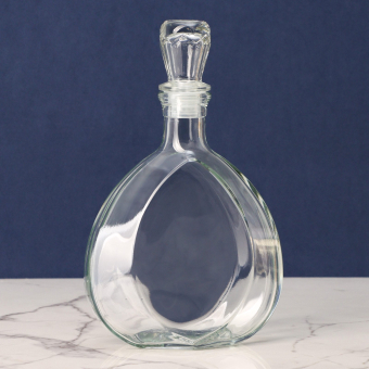 Набор для приготовления алкоголя "Коньяк", набор трав и специй, штоф, фляга