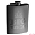 Фляжка для алкоголя BIG BOSS, нержавеющая сталь, подарочная, 240 мл, 8 oz Фляжка для алкоголя BIG BOSS, нержавеющая сталь, подарочная, 240 мл, 8 oz