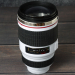 Термокружка объектив c линзой Lens Cup Белая 300 мл