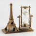 Песочные часы Эйфелева башня. 45 секунд