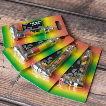 Курительный девайс Боба марлея в ассортименте