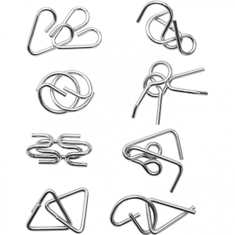 Набор Головоломок Космическая загадка №3/3