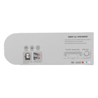 Табличка для номера телефона. Поворотные цифры