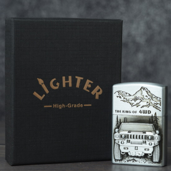 Зажигалка газовая Джип