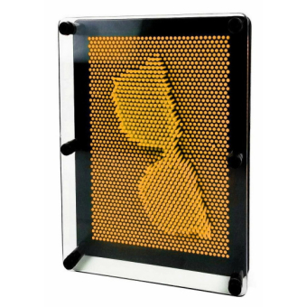 Экспресс скульптор средний Желтый