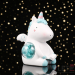 Ночник "Gentle unicorn", blue Ночник "Gentle unicorn", blue