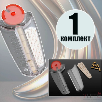 Кремний с фитилем