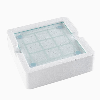 Игра "Пьяные Крестики-нолики", 13 х 13 см, 9 стопок, стопка 3 х 2.5 см