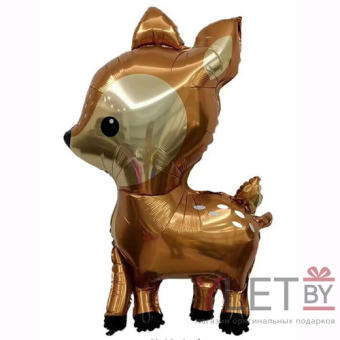 Шар (31''/79 см) Фигура, Олененок