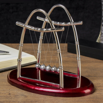 Шары Ньютона Овальные Средние