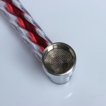 Курительный девайс  "Грани", 5 сеточек, 8.5×3 см