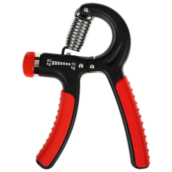 Эспандер кистевой, 10-40 кг, цвета МИКС