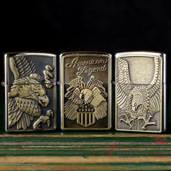 Зажигалка бензиновая Орел